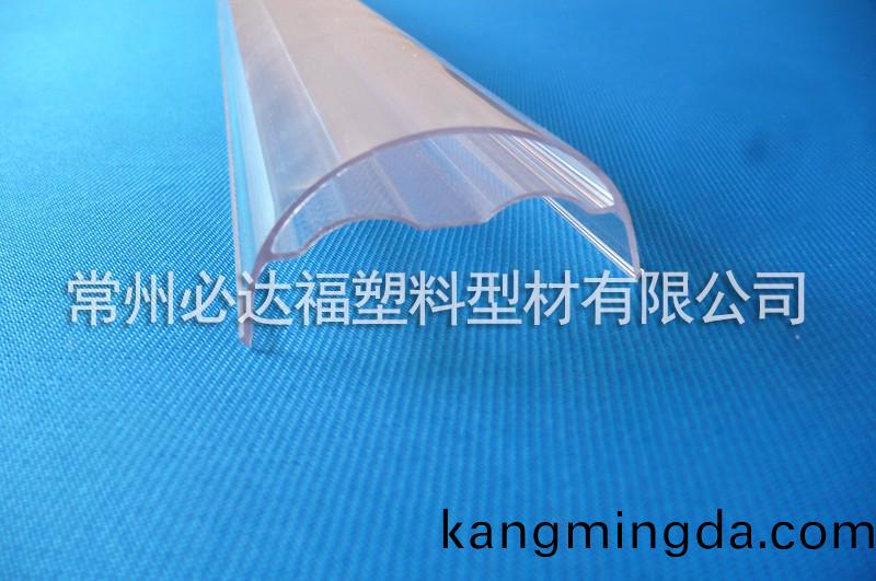 PC special-shaped tube