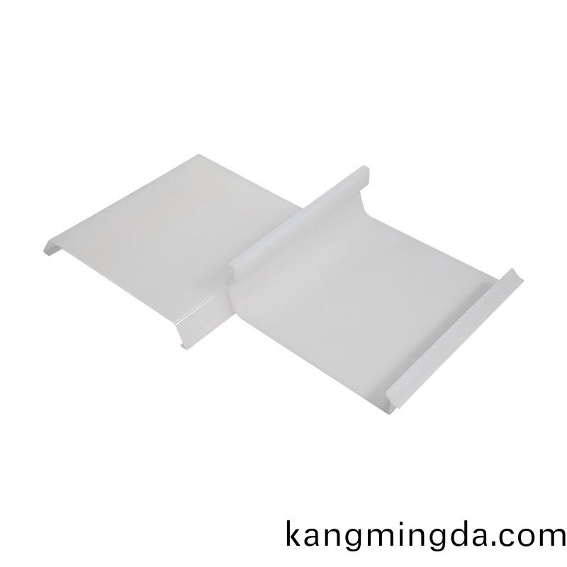 乳白色異型材(cai)